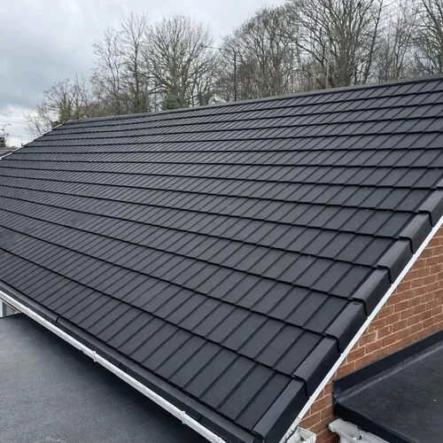 Recent roof project completed in Middlesbrough