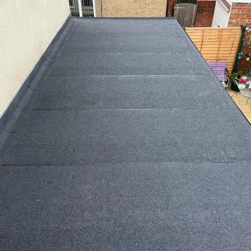 Recent roof project completed in Middlesbrough
