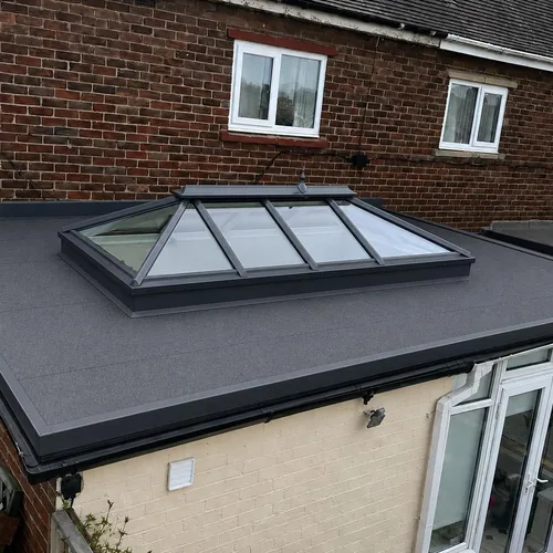 Recent roof project completed in Middlesbrough