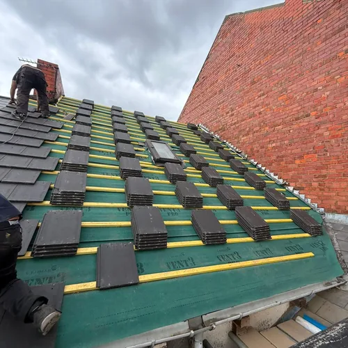 Recent roof project completed in Middlesbrough